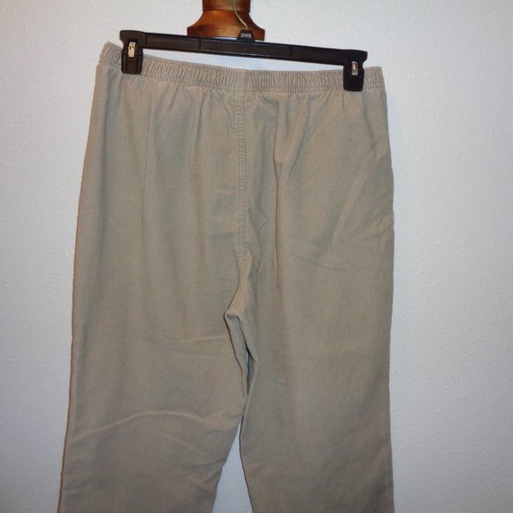 Erika Petite Pull On Corduroy PXL - Picture 8 of 10